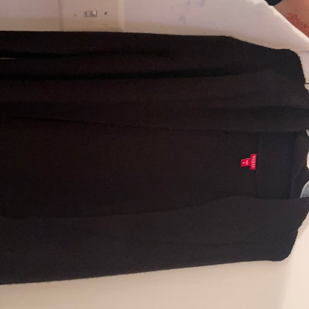 Pull Over Trenchcoach sweater